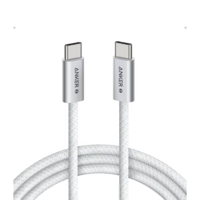 Anker Zolo 240W USB C to USB C Braided Cable